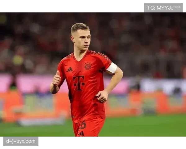 基米希闪耀德甲赛场，升级为中场核心迎职业新高峰