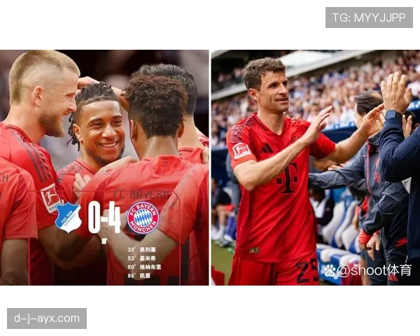 连胜之下：拜仁慕尼黑的结构性问题被掩盖了吗？