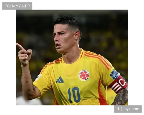 哥伦比亚队2026世界杯阵容预测:J罗领衔的黄金一代能否创造历史 哥伦比亚队2026世界杯阵容预测:J罗领衔的黄金一代能否创造历史